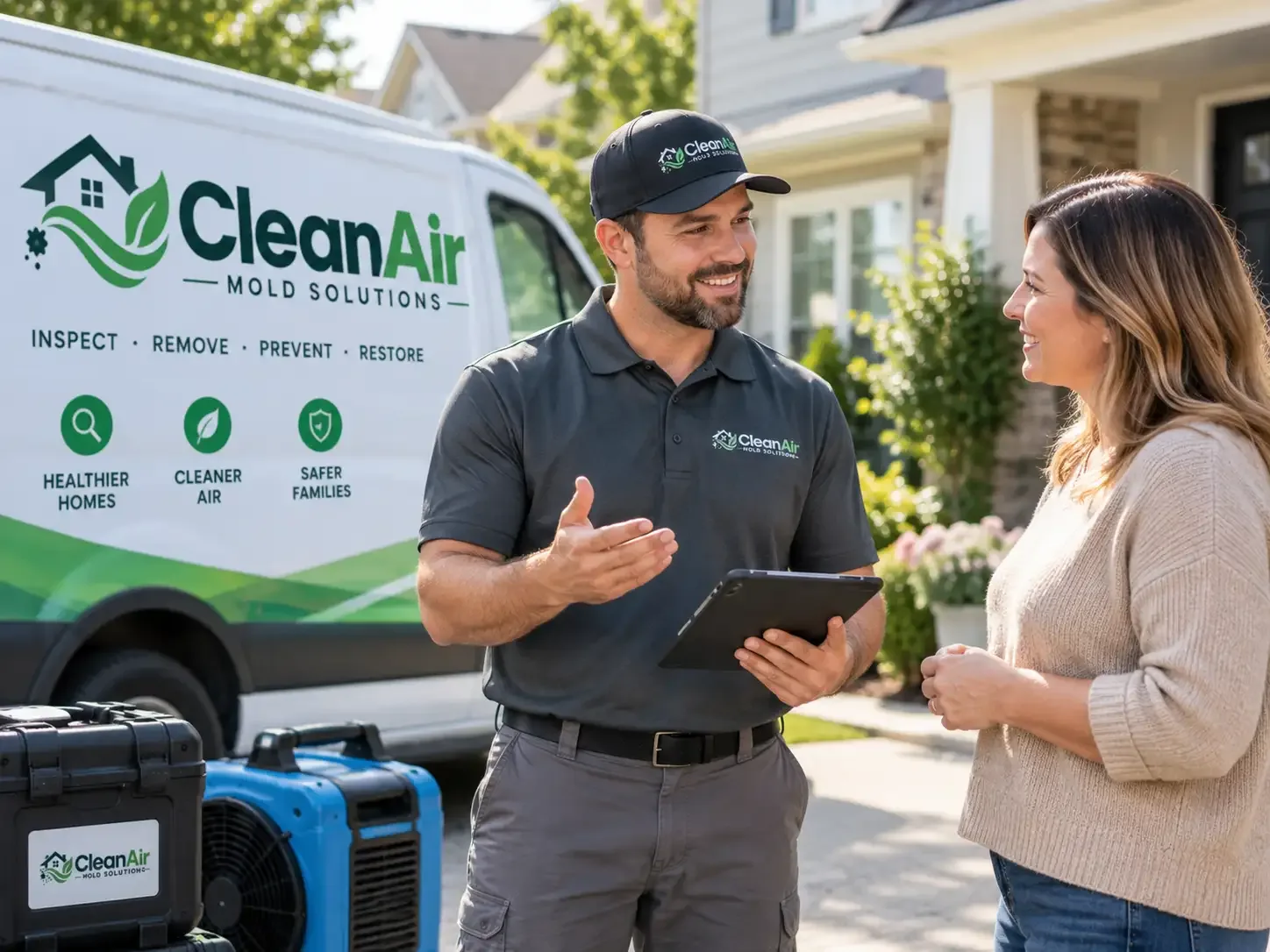 Mold Remediation Sherman, ME FAQs